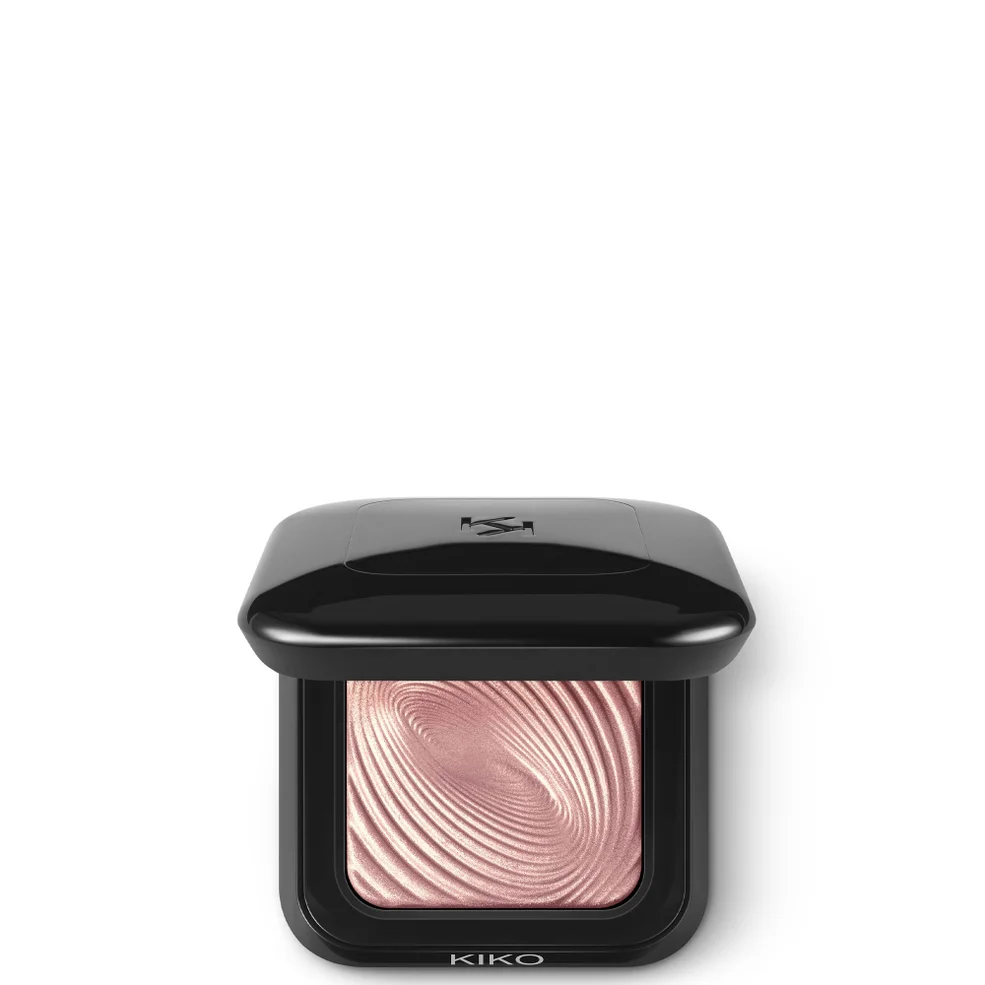 KIKO Milano Water Eyeshadow - 09 Golden Rose Image 1