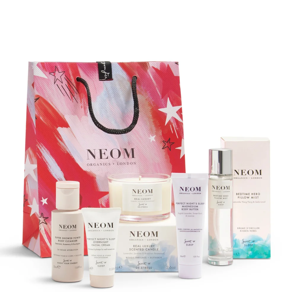 NEOM Winter Wellbeing Collection Image 1
