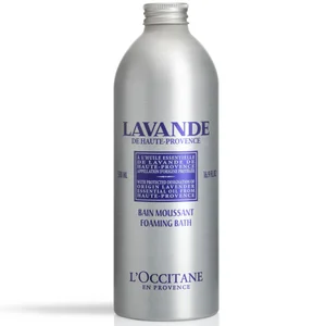 L'Occitane Lavender Foaming Bath 500ml - undefined undefined
