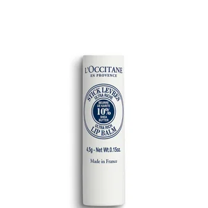 L'Occitane Shea Butter Ultra Rich Lip Balm 4.5ml - undefined undefined