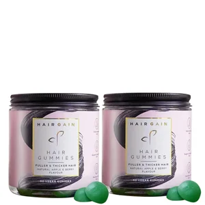 Hair Gain Gummies Duo - undefined undefined