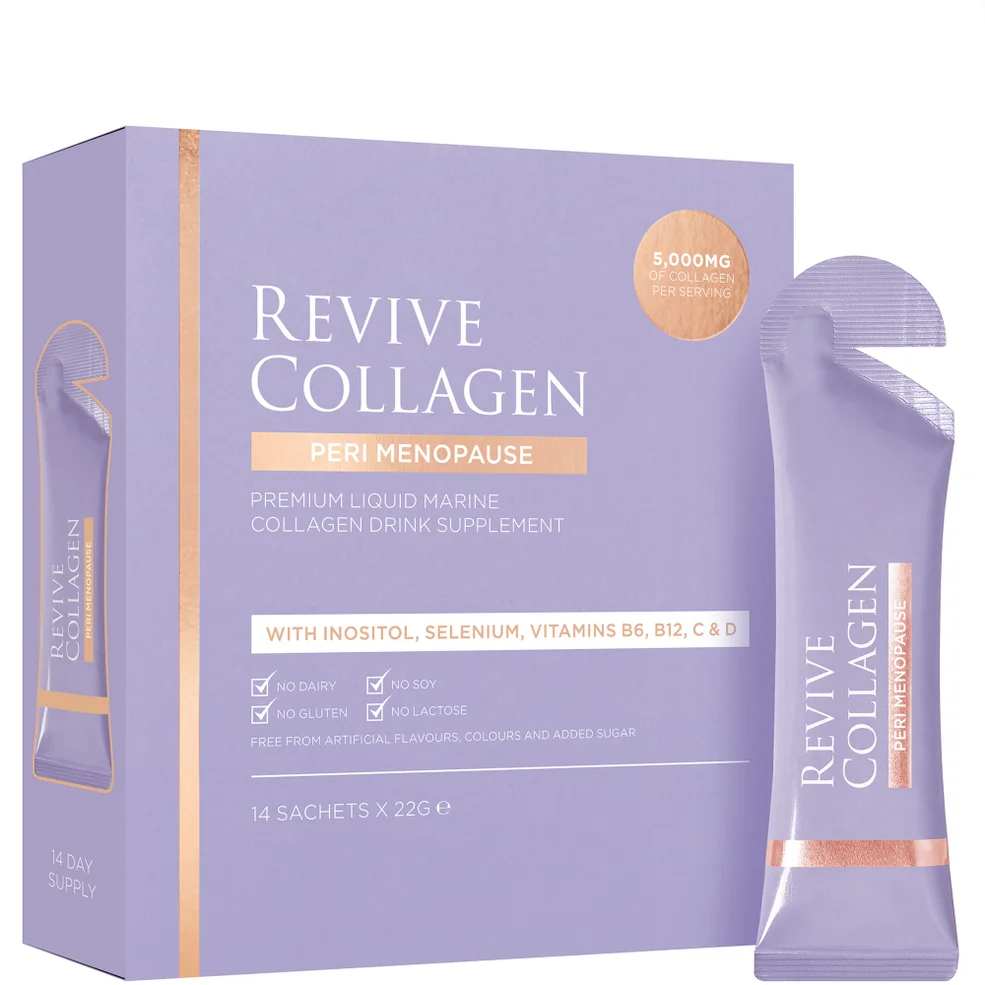 Revive Collagen Peri Menopause 14 Day Image 1