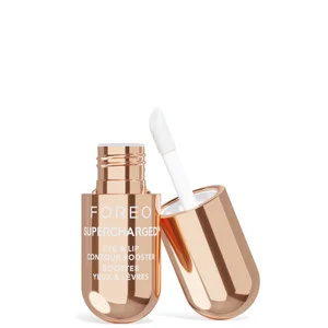FOREO Supercharged Eye and Lip Contour Booster 3.5ml x 3 - undefined undefined