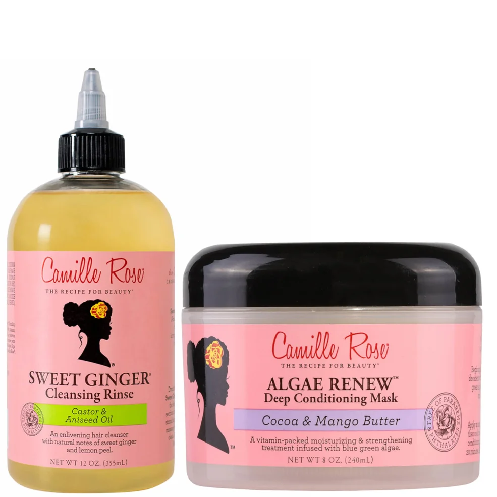 Camille Rose Wash Day Duo Image 1