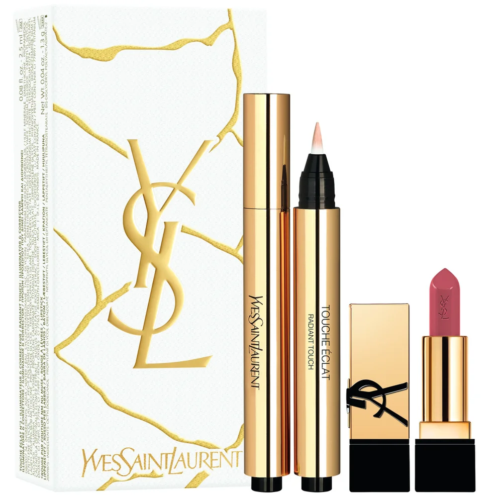 Yves Saint Laurent Touche Eclat Gift Set 78g (Various Shades