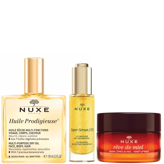NUXE Iconics Bundle