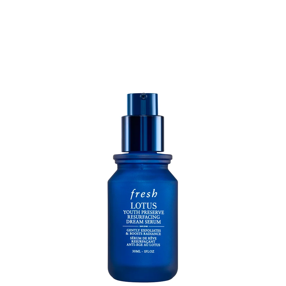Fresh Lotus Youth Preserve Resurfacing Dream Serum 30ml Image 1