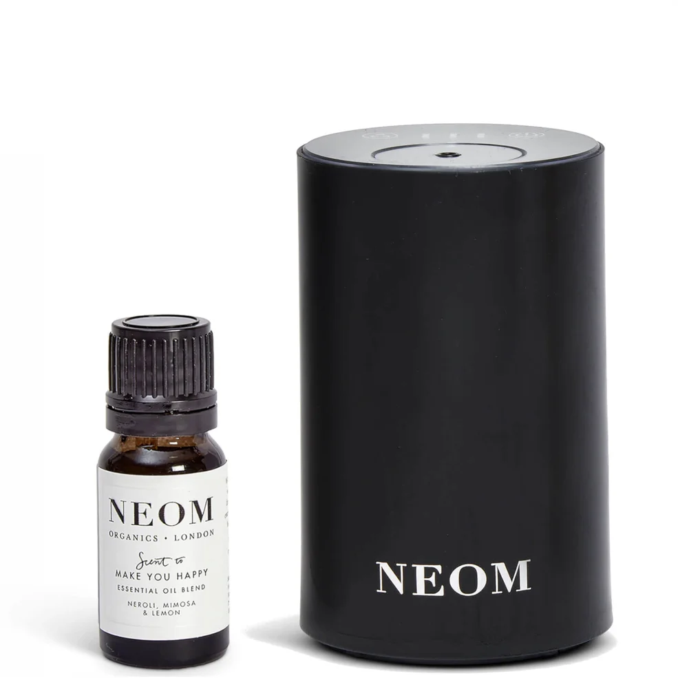 NEOM Scent to Make You Happy Set - Black Image 1