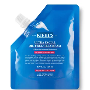 Kiehl's Ultra Facial Cream Oil Free Refill Pouch 150ml - undefined undefined