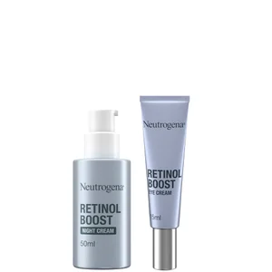 Neutrogena Smooth and Glow Duo with Retinol - undefined undefined