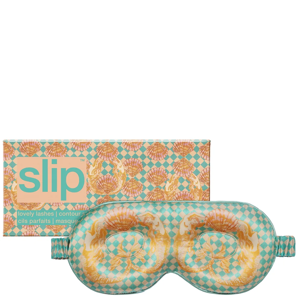 Slip Silk Contour Sleep Mask - Meribella Image 1