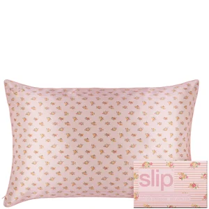 Slip Pure Silk Pillowcase - Queen - Petal - Colour Petal