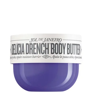 Sol de Janeiro Delícia Drench Body Butter 240ml - Size 240ml