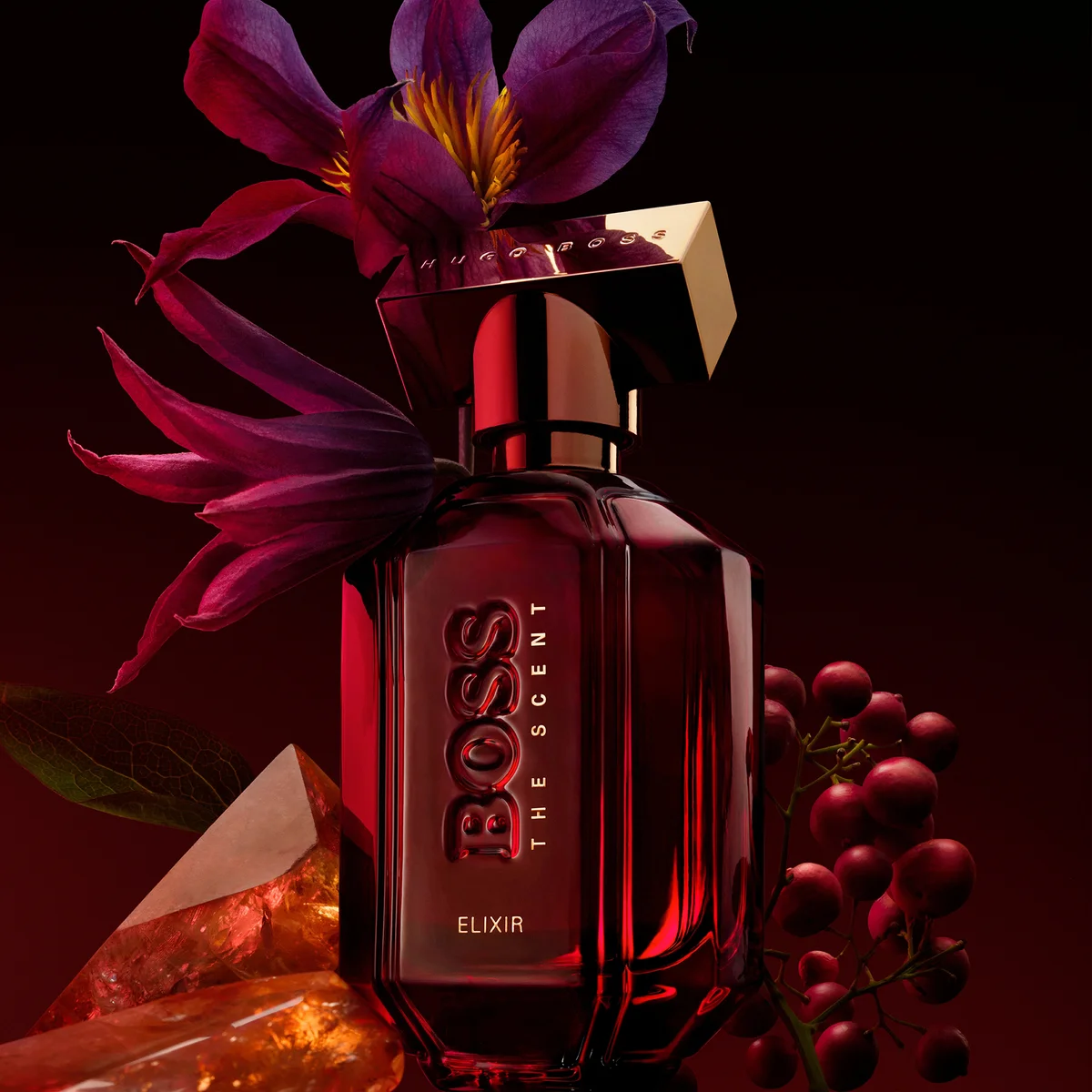 Intense Perfumes Hugo Boss Boss The Scent For Her Parfum Hugo