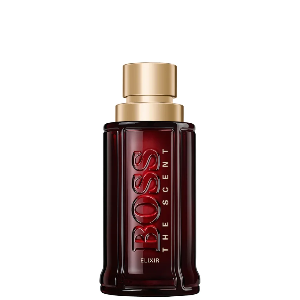 Hugo Boss BOSS The Scent for Him Elixir Intense Parfum 50ml Image 1