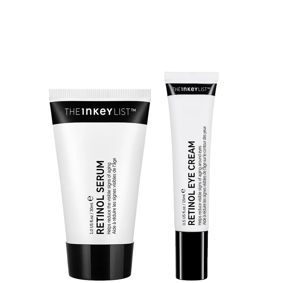 The INKEY List Intro to Retinol Bundle Image 1