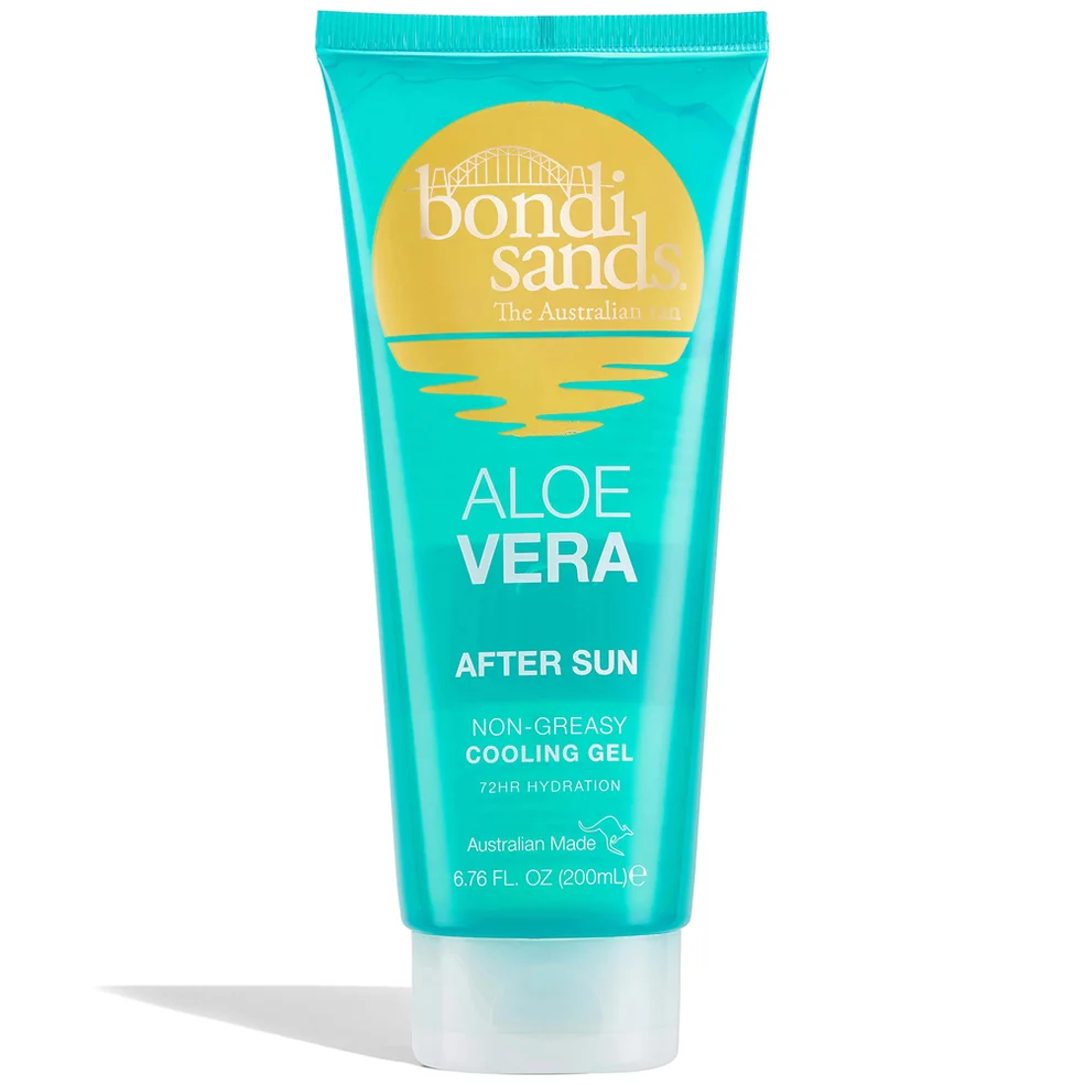 Bondi Sands Aloe Vera Aftersun Gel 200ml Image 1