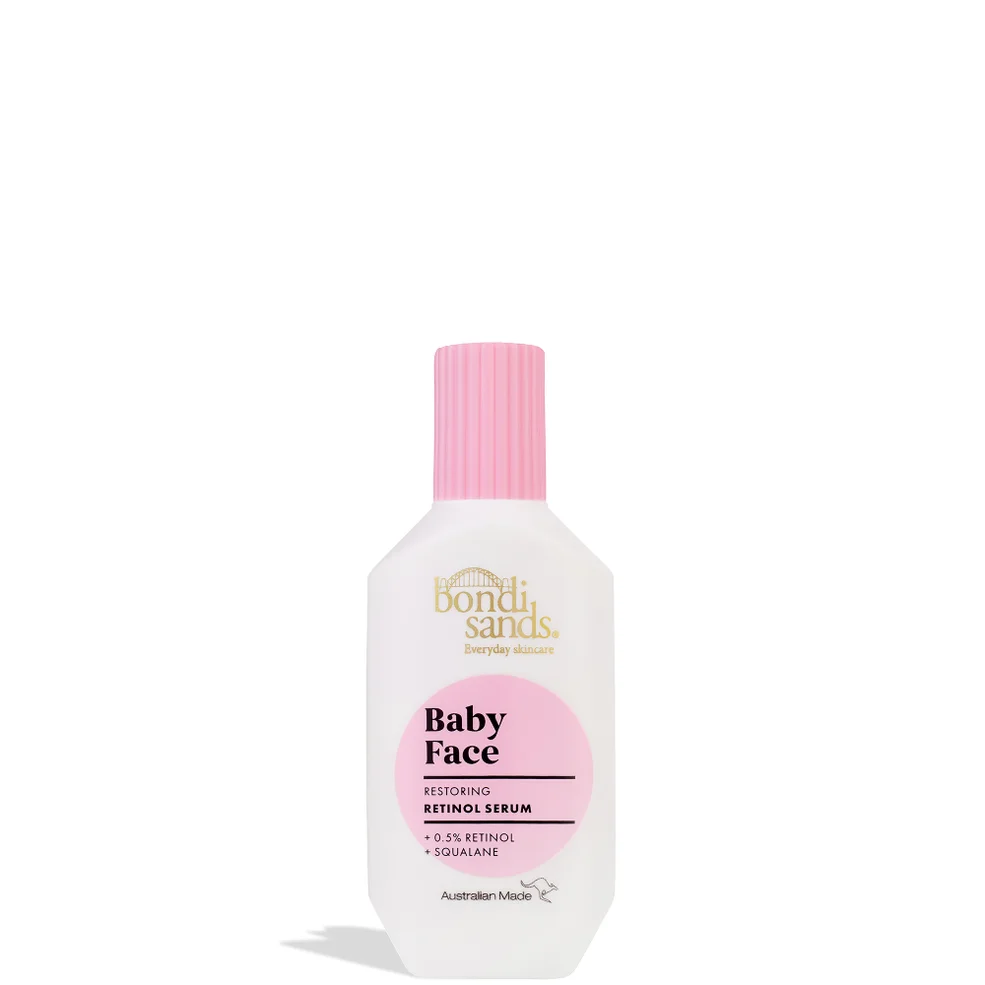 Bondi Sands Baby Face Retinol 30ml Image 1