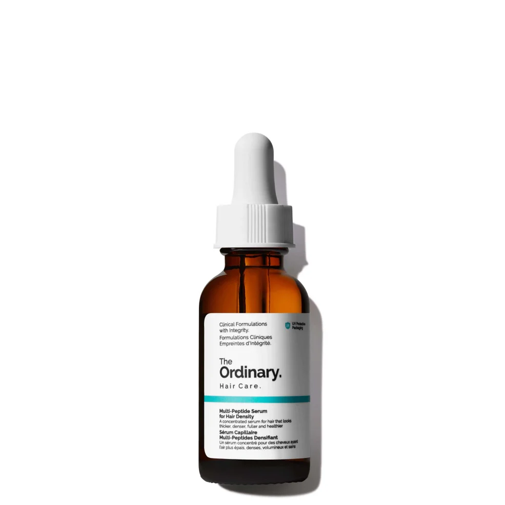 The Ordinary Multi-Peptide Serum for Hair Density 30ml Image 1