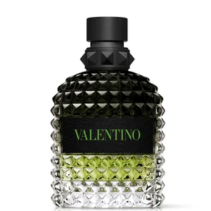 Valentino Born In Roma UOMO Green Stravaganza Eau de Toilette 100ml - Size 100ml