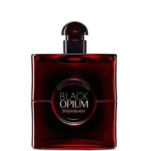 Yves Saint Laurent Black Opium Over Red Eau de Parfum 90ml - Size 90ml