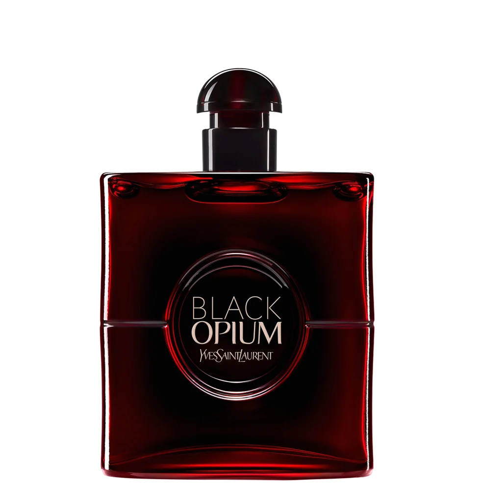 Yves Saint Laurent Black Opium Over Red Eau de Parfum 90ml Image 1
