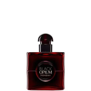 Yves Saint Laurent Black Opium Over Red Eau de Parfum 30ml - Size 30ml