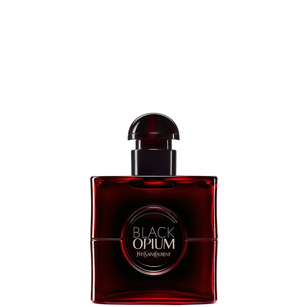 Yves Saint Laurent Black Opium Over Red Eau de Parfum 30ml Image 1