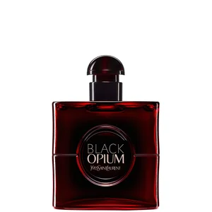 Yves Saint Laurent Black Opium Over Red Eau de Parfum 50ml - Size 50ml