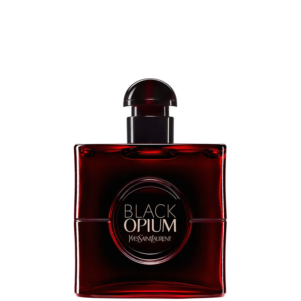 Yves Saint Laurent Black Opium Over Red Eau de Parfum 50ml Image 1