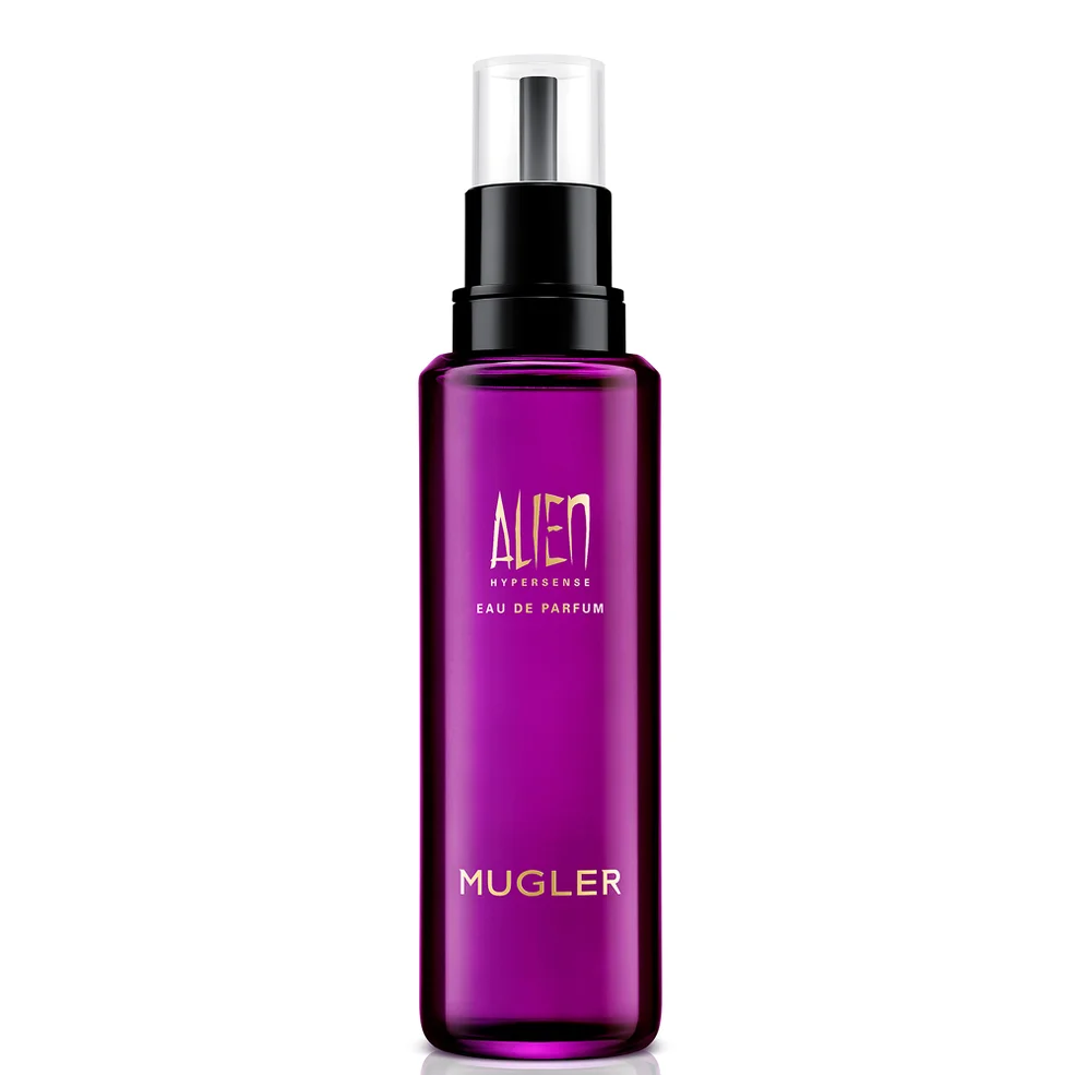 MUGLER Alien Hypersense Eau de Parfum 100ml Refill Image 1