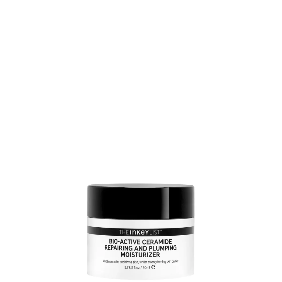The INKEY List Bio-Active Ceramide Moisturizer 50ml Image 1
