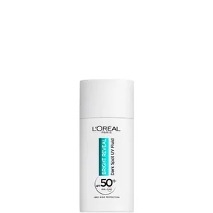 L'Oréal Paris Bright Reveal Dark Spot UV Fluid SPF 50+ with Niacinamide 50ml - undefined undefined