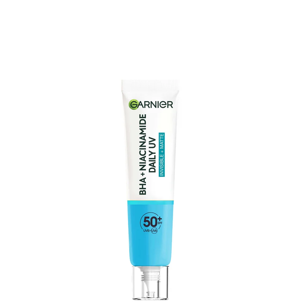Garnier BHA + Niacinamide Daily UV 50ml Image 1