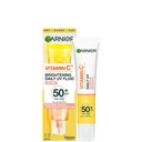 Garnier Vitamin C Daily UV Brightening Fluid Glow SPF 50+ 40ml