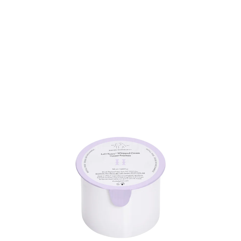 Drunk Elephant Lala Retro Whipped Cream Refill 50ml Image 1