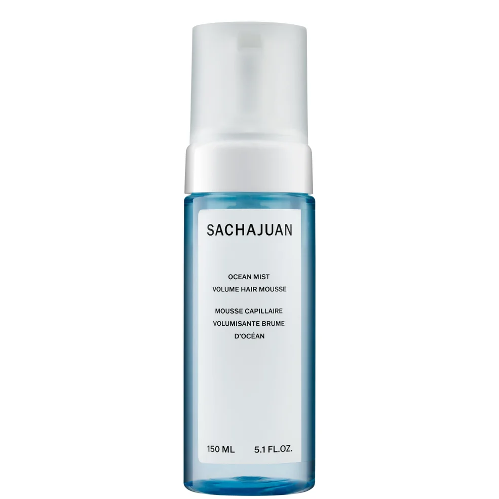 Sachajuan Ocean Mist Volume Hair Mousse 150ml Image 1