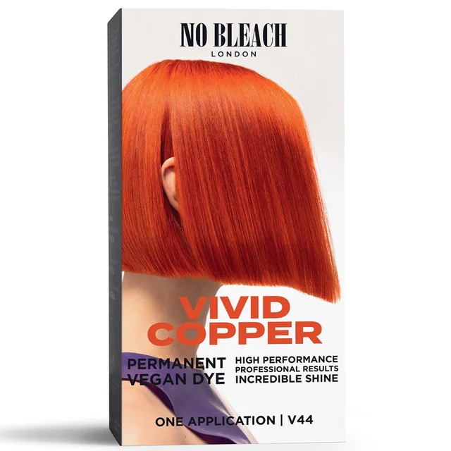 BLEACH LONDON Vivid Copper Permanent Kit