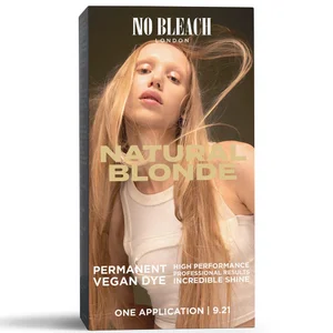 BLEACH LONDON Natural Blonde Permanent Kit - undefined undefined