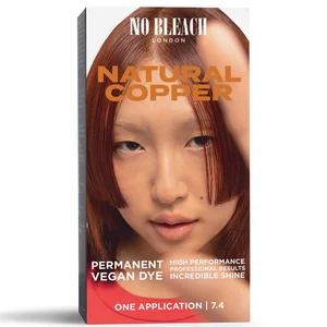 BLEACH LONDON Natural Copper Permanent Kit - undefined undefined