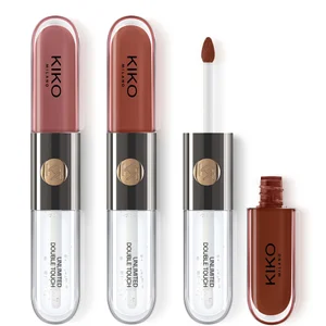KIKO Milano Unlimited Double Touch Lipstick Kit - undefined undefined
