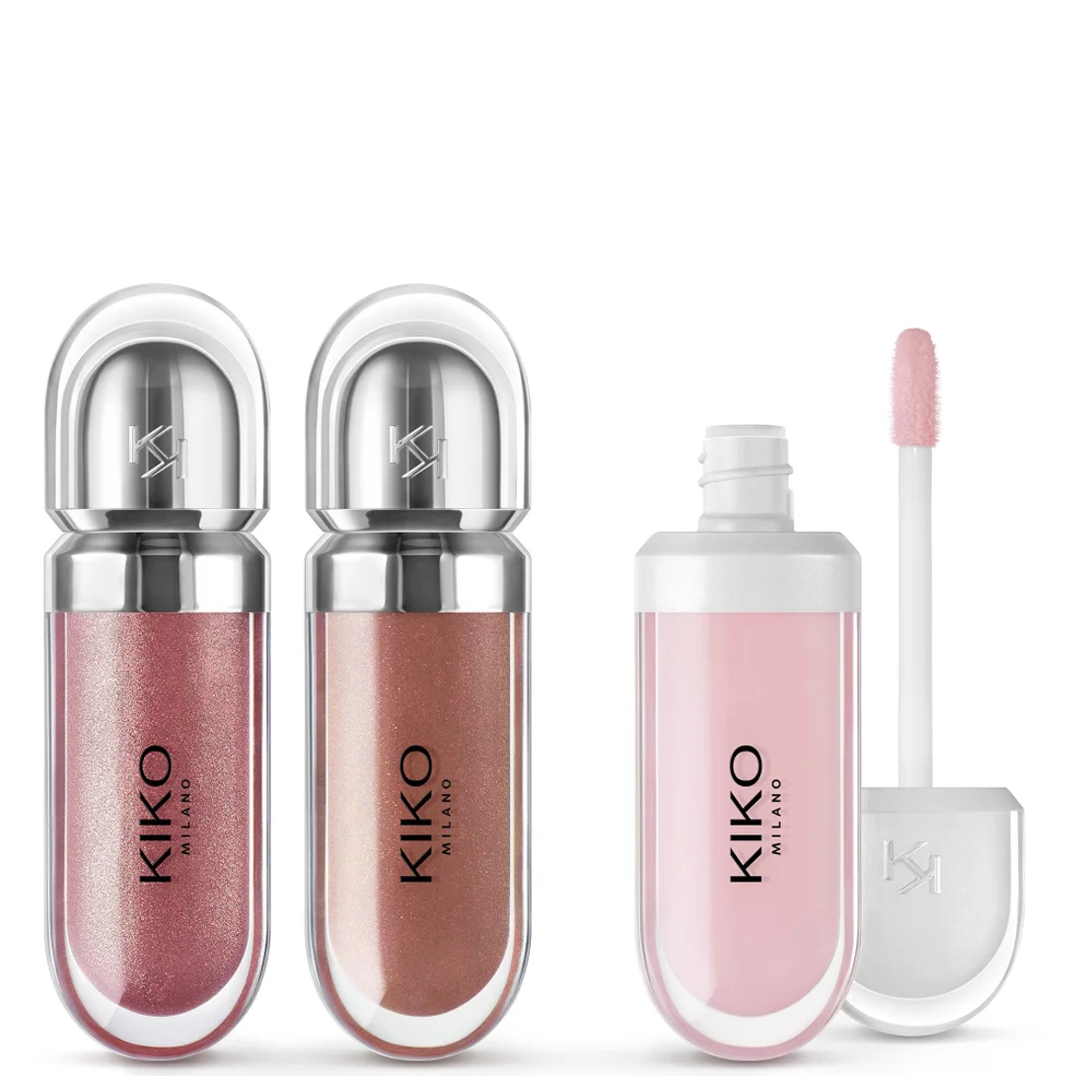 KIKO Milano Glossy Lip Set Image 1