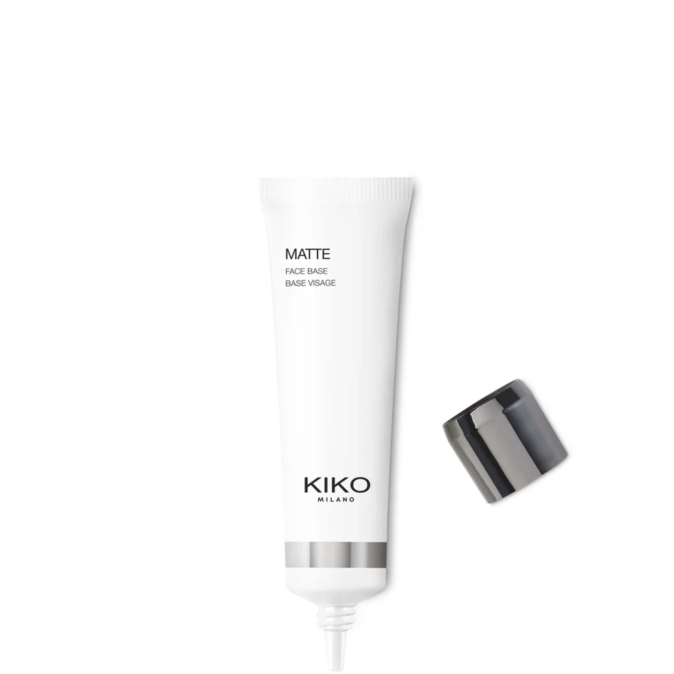 KIKO Milano Matte Face Base Primer 30ml Image 1
