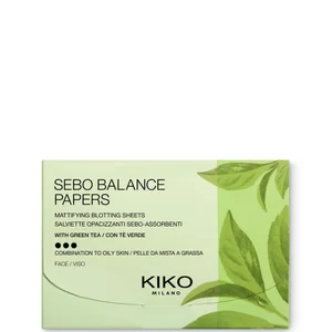 KIKO Milano Sebo Balance Papers - undefined undefined
