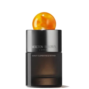 Molton Brown Sunlit Clementine and Vetiver EDP 100ml - undefined undefined
