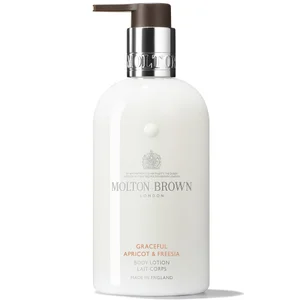 Molton Brown Graceful Apricot and Freesia Body Lotion 300ml - undefined undefined