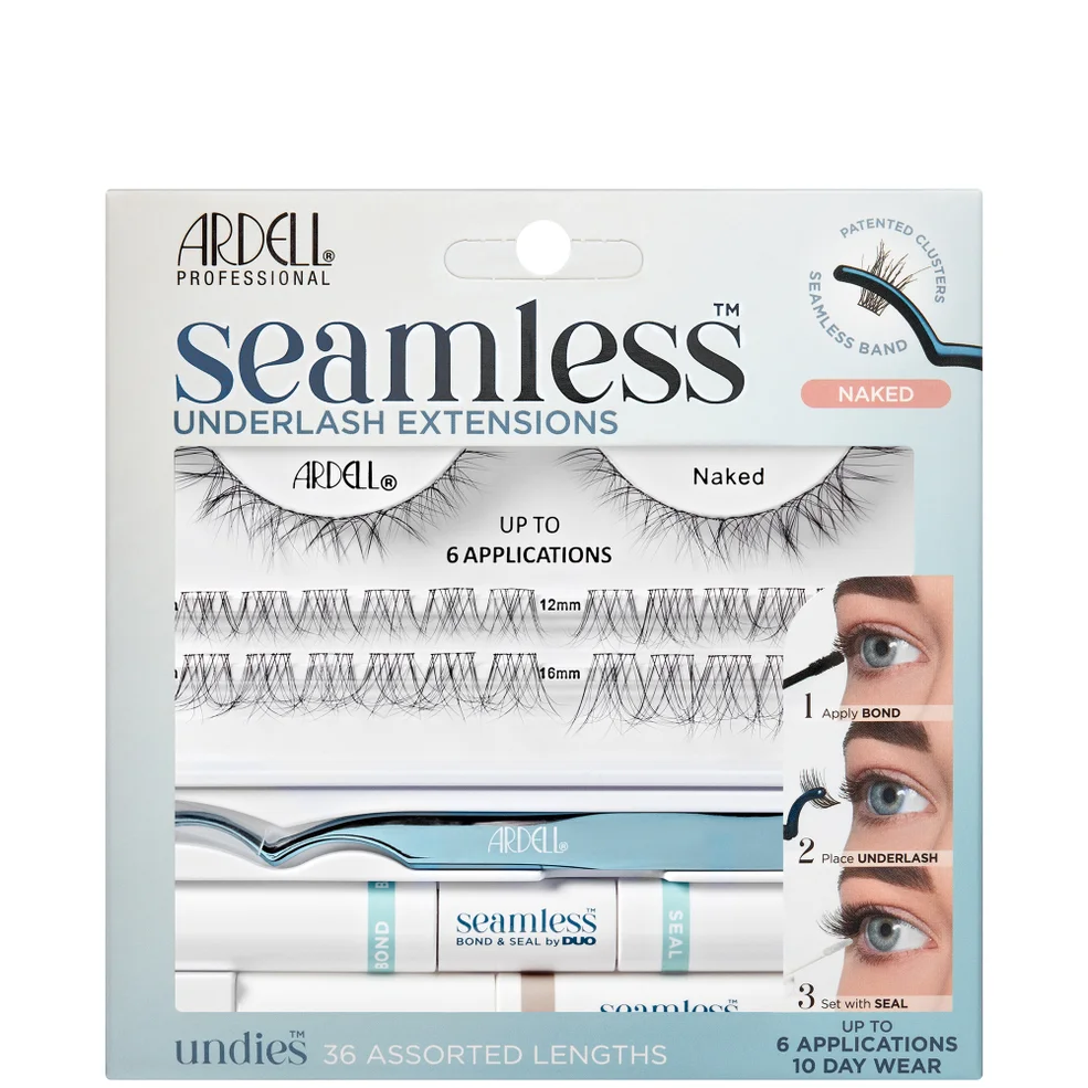 Ardell Seamless Extensions Naked Lashes Image 1