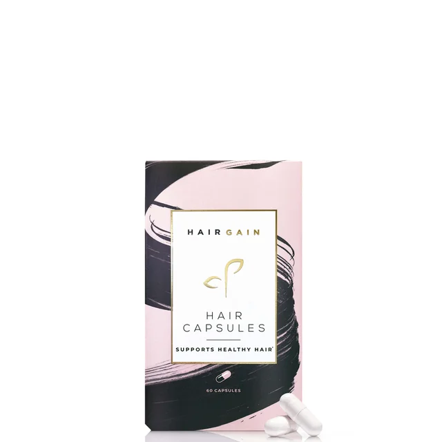 Hair Gain Capsules - 60 Capsules