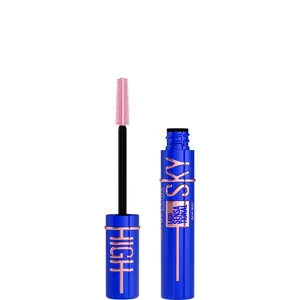 Maybelline Lash Sensational Sky High Volumizing and Thickening Eyelash Lengthening Mascara (Various Shades) - Shade Blue Mist