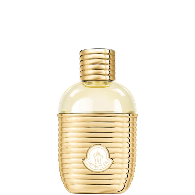Moncler Pour Femme Sunrise Eau de Parfum 60ml Duo